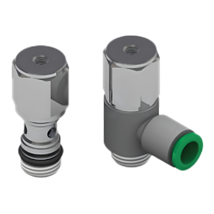 Pneumax 501414B G1/4 BLOCKING VALVE BIDIRECT - pneumaticsystems