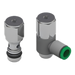 Pneumax 50G1212B 1/2 BSP Male/Female Bidirectional Blacking Valve" - pneumaticsystems