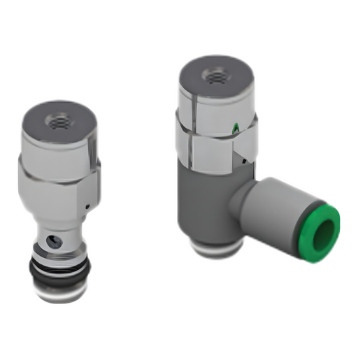 Pneumax 501818U G1/8-1/8 Blocking Valve Unidirectional - pneumaticsystems