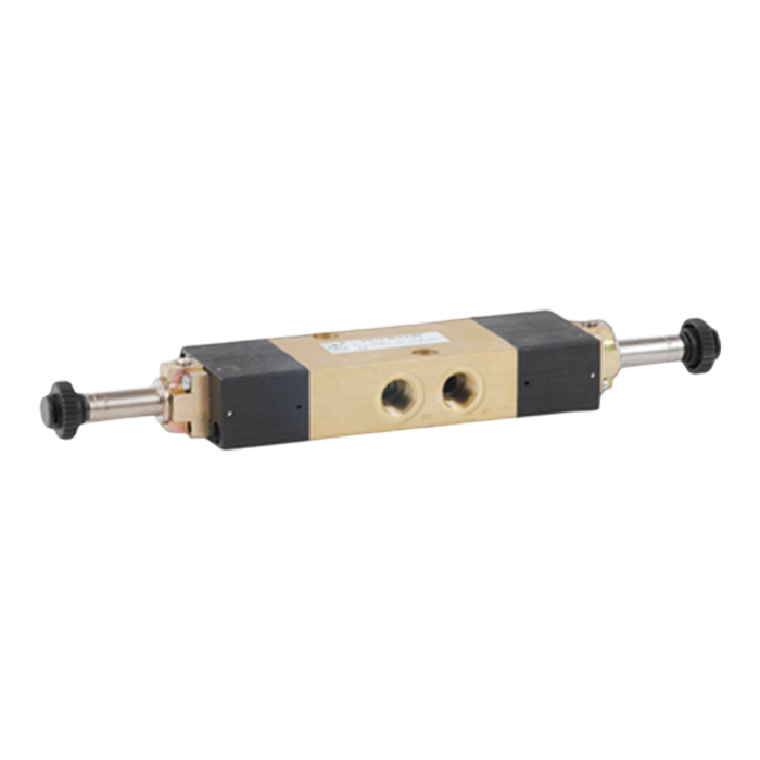 Pneumax 412.32.0.0.S22 G1/2 3/2 Solenoid Solenoid Valve 110Vac 50Hz - pneumaticsystems