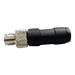 Pneumax 5308A.M03.00 Male St Con M8A 3P Input OPTYMA-F - pneumaticsystems