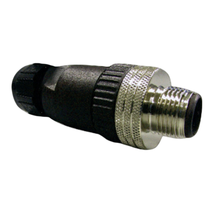 Pneumax 5312A.M05.00 OPTYMA32 Network Connector M12 5 Pin Male - pneumaticsystems