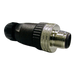 Pneumax 5312A.M05.00 OPTYMA32 Network Connector M12 5 Pin Male - pneumaticsystems