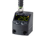 54D-V110G-DA1-AA, 54D Electronic pneumatic pressure sensor, -1 ... 10 bar, IO-Link configurable
