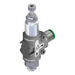 Pneumax 551.228.M2.M2.XX 0-8 Bar 90¬° Regulator 1/4 Male-1/4" Male" - pneumaticsystems