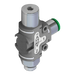 Pneumax 551.231.F1.M1.XX 90¬° Blocking Valve Unidirectional 1/8 Female - 1/8" Male - pneumaticsystems