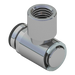 Pneumax 551KL1 G1/8 Female Banjo Cartridge Fitting - pneumaticsystems