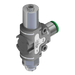 Pneumax 551.281.M2.D6.XX 90¬° Soft Start Valve 1/4 Male - 6mm - pneumaticsystems