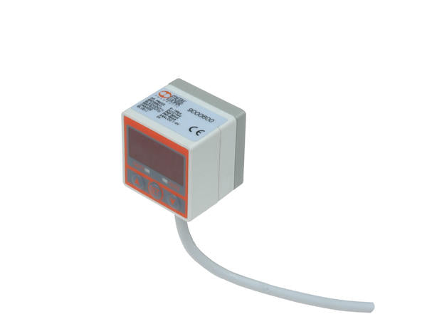 Metalwork - 9000630 KP45P Digital Pressure Switch 5m Cable - pneumaticsystems