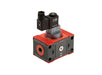 Metalwork - 3469001 Skillair 200 1/4 V3V Electropneumatic 3-Way Valve - pneumaticsystems