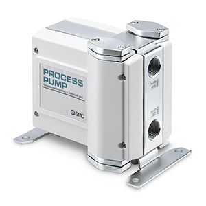 PA5210-F04, PA, PA5000, Process Pump, Double Acting, Automatically Operated