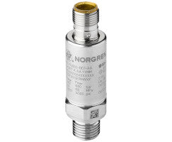 60D-V110G-DD1-AA, 60S Pneumatic/Hydraulic/Allfluid pressure sensor, -1 ... 10 bar, IO-Link configurable
