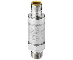 60S-P400G-A42-AA, 60S Pneumatic/Hydraulic/Allfluid pressure sensor, 0 ... 400 bar