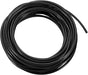 Metalwork - Z297123006 Black Polyurethane (PU) Tubing 8mm x 6mm 25m Roll - pneumaticsystems