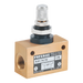 Pneumax 6.01.14/1N 1/4 Flow Control Valve Bidirectional - pneumaticsystems