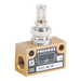 Pneumax 6.01.18/1N 1/8 Flow Control Valve Bidirectional - pneumaticsystems