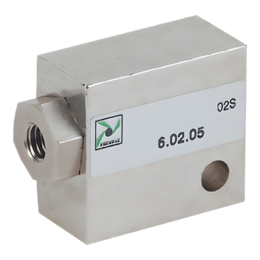 Pneumax 6.02.12 1/2 Quick Exhaust Valve" - pneumaticsystems