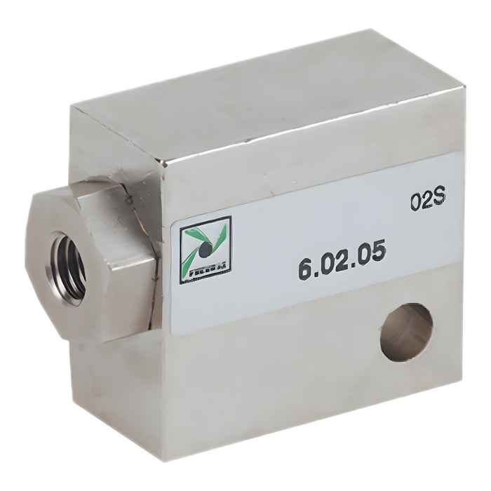 Pneumax 6.02.12 1/2 Quick Exhaust Valve" - pneumaticsystems