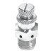 Pneumax 6.03.18 1/8 Exhaust Flow Control Valve" - pneumaticsystems