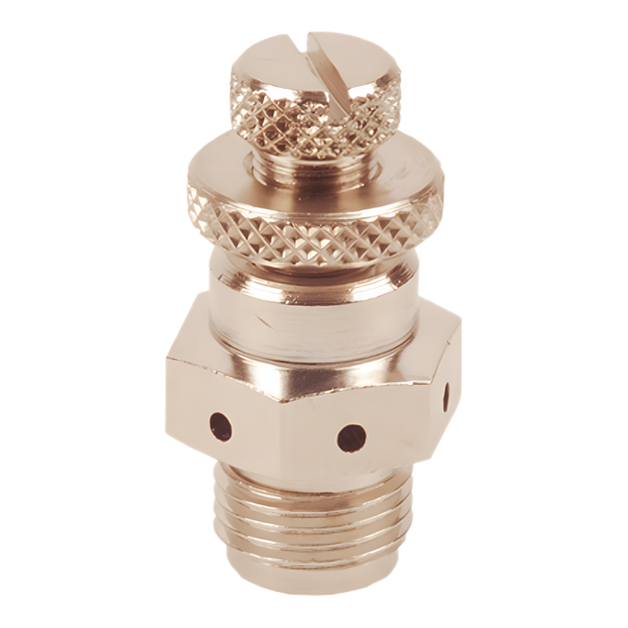Pneumax 6.03.05 M5 Exhaust Flow Control Valve - pneumaticsystems