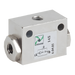 Pneumax 6.04.18/1 1/8 Shuttle Valve - AND" - pneumaticsystems