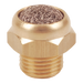 Pneumax 6.05.12 1/2 Steel Wool Silencer - pneumaticsystems