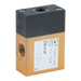 Pneumax 6.09.14.U UNIDIR 1/4 BLOCK VALVE - pneumaticsystems