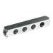 Pneumax 6.10.14.45/5 4 Port Manifold - pneumaticsystems
