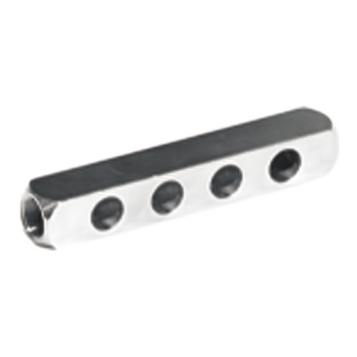 Pneumax 6.10.18.35/4 4 Port Manifold - pneumaticsystems