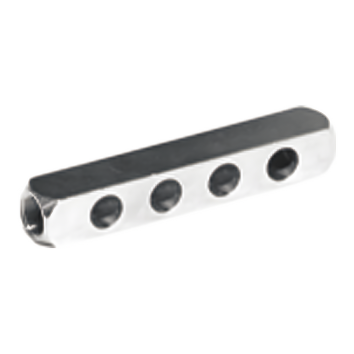 Pneumax 6.10.18.25/8 8 Port Manifold - pneumaticsystems