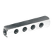 Pneumax 6.10.18.18/5 5 Port Manifold - pneumaticsystems