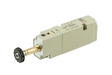 Metalwork - 7011021500 S70 Series 5/2 Solenoid/Spring Base Mount Valve - pneumaticsystems
