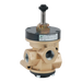 Pneumax 772.32.0.1C.M2 G1/2 3/2 Poppet Valve Sol/Spring N/C (Ext Pilot) - pneumaticsystems