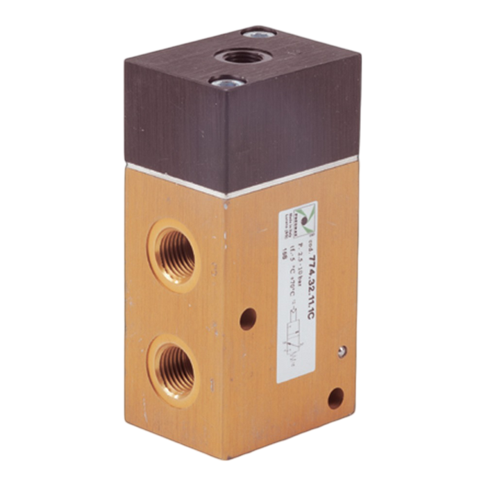 Pneumax 774.32.11.1A V. NO Pneum. - Spring - pneumaticsystems