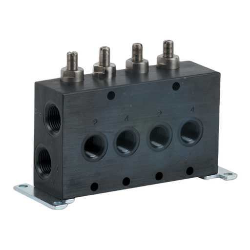 Pneumax 788.52.11.1 V. Pneum. - Spring for manifold - pneumaticsystems