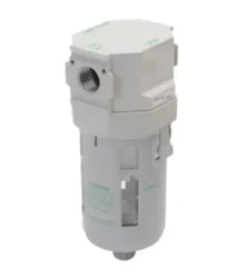 Metalwork - 1421114 Filter 1/2 20 Micron SAC TMV Gray Compressed Air Filter - pneumaticsystems