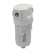 Metalwork - 1421114 Filter 1/2 20 Micron SAC TMV Gray Compressed Air Filter - pneumaticsystems