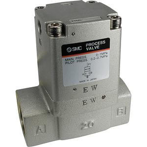 VNA101B-F8A, VNA, VNA (Air Operated), Process Valve for Air