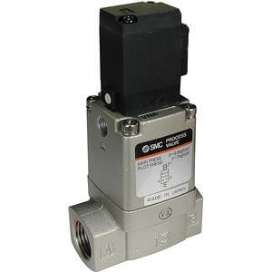 VNA111B-F8A-5DZ-Q, VNA, VNA (Solenoid), Process Valve for Air