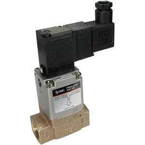 EVNB314BS-F20A-5D-Q, VNB, VNB (Solenoid), Process Valve for Flow Control