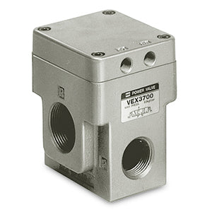 VEX3120-02F, VEX, VEX3, Power Valve, 3 Position Valve