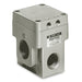 VEX3120-02F, VEX, VEX3, Power Valve, 3 Position Valve