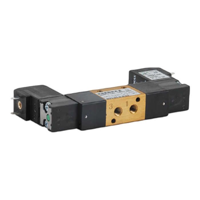 Pneumax 805.32.0.0.06 M5 3/2 Solenoid Solenoid Valve 110Vac - pneumaticsystems
