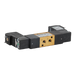 Pneumax 805.32.0.0.06 M5 3/2 Solenoid Solenoid Valve 110Vac - pneumaticsystems
