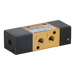 Pneumax 805.32.11.12 M5 3/2 Pilot Differential Return Valve - pneumaticsystems