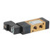 Pneumax 808.32.0.1.01 G1/8 3/2 Solenoid Spring Return 12Vdc - pneumaticsystems