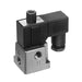 VO317V-5D-Q, VT, VT317, 3 Port Direct Operated Poppet, All Types