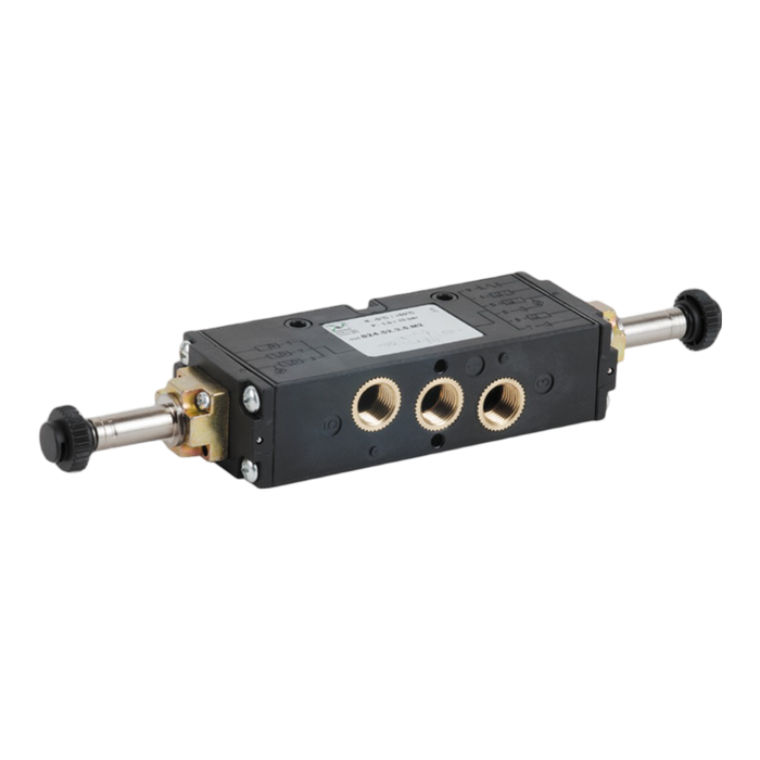Pneumax 824.53.32.3.5.M2 O.C. SOL.- SOL. + M2 - pneumaticsystems