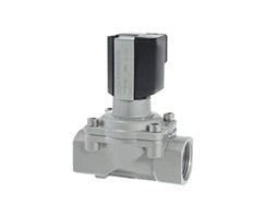 8259250.4682.02400, 2/2 Way Diaphragm Valves with Click-On Coils