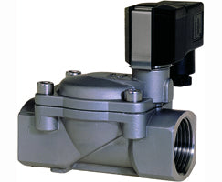 8273291.9109.02400, Indirect solenoid actuated diaphragm valves